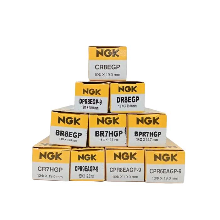 NGK G-Power Busi Motor (Dijamin Asli ) , BR7HGP , BPR7HGP , BR8EGP , CPR6EAGP-9 , CR7HGP , CR8EGP , 