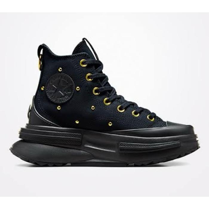 Original Converse Run Star Legacy Cx Hi A05461C Unisex Size 37(22.5Cm)(1) Made In Vietnam