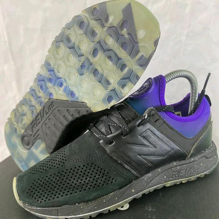 Sepatu Second NB size 37,5