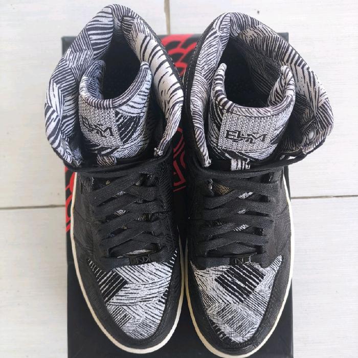 AIR JORDAN 1 HIGH BHM 2014