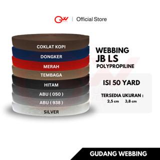 Tali webbing 2,5 cm / WEBBING LS 2.5 CM - ECERAN