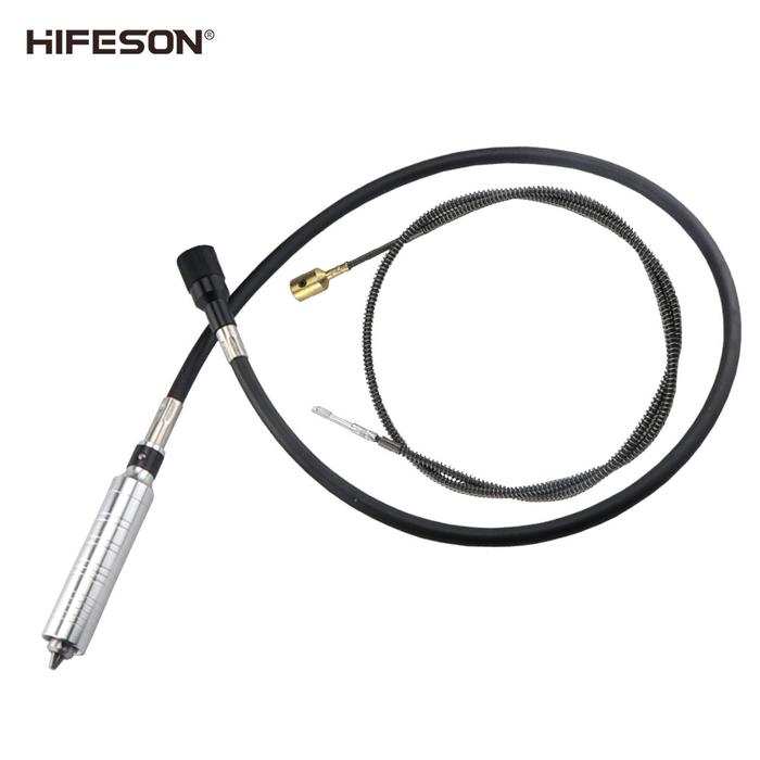 Electric Grinder Pen Hanging Grinder Accessories Steel Wire Spring