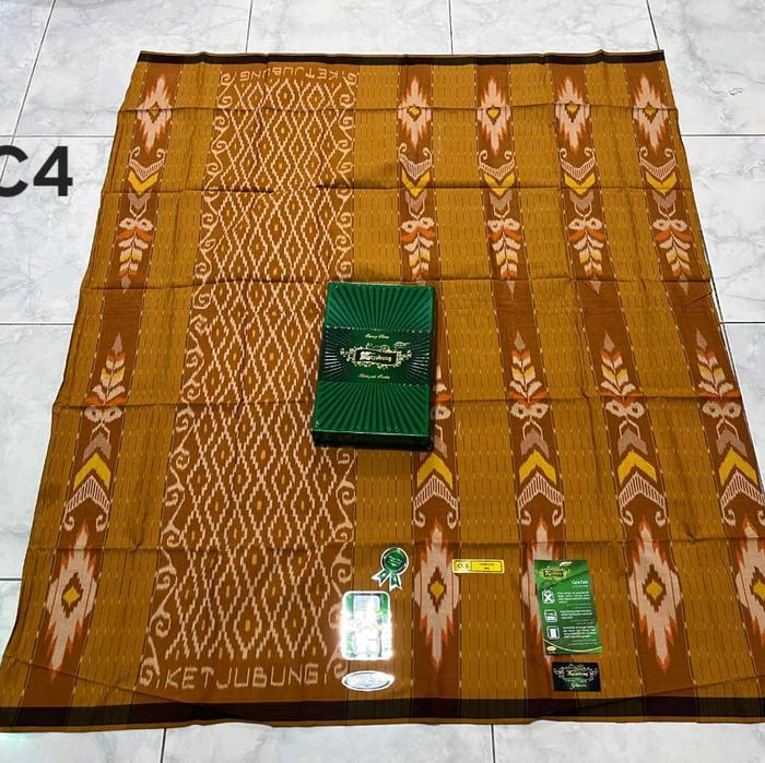 Sarung Ketjubung CLS Red Sarung Ketjubung CLS Green