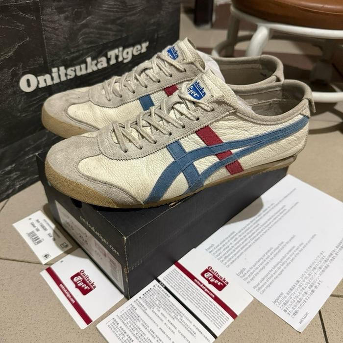 ONITSUKA TIGER MEXICO 66 VIN ORIGINAL