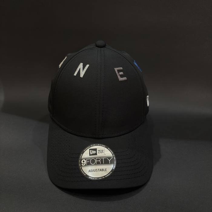NEW ERA CAP 940 OUTDOOR TECH BL OSFM ADJUSTABLE