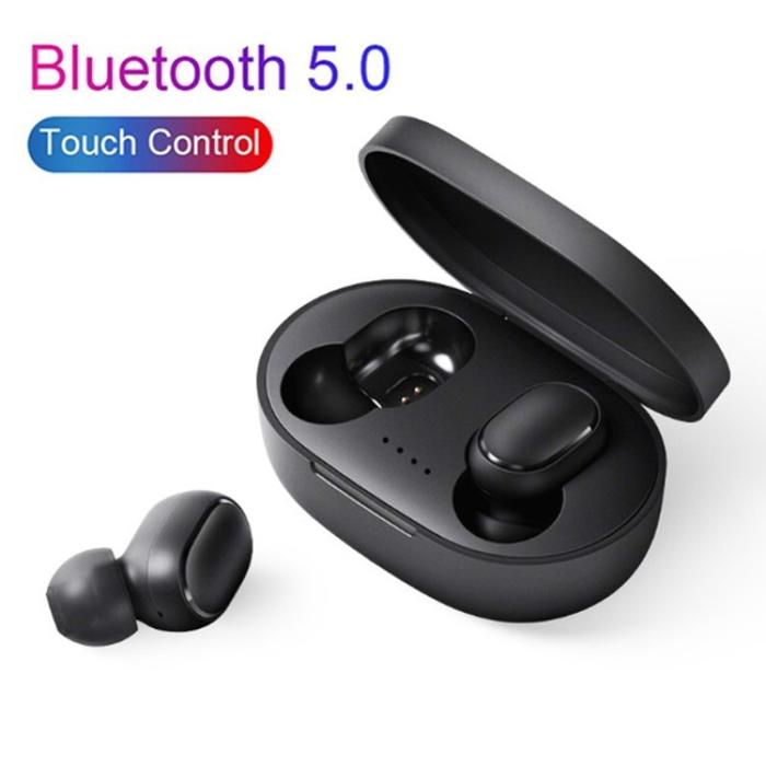 Original A6S TWS Headset Wireless Earphone Bluetooth Headphones Sport