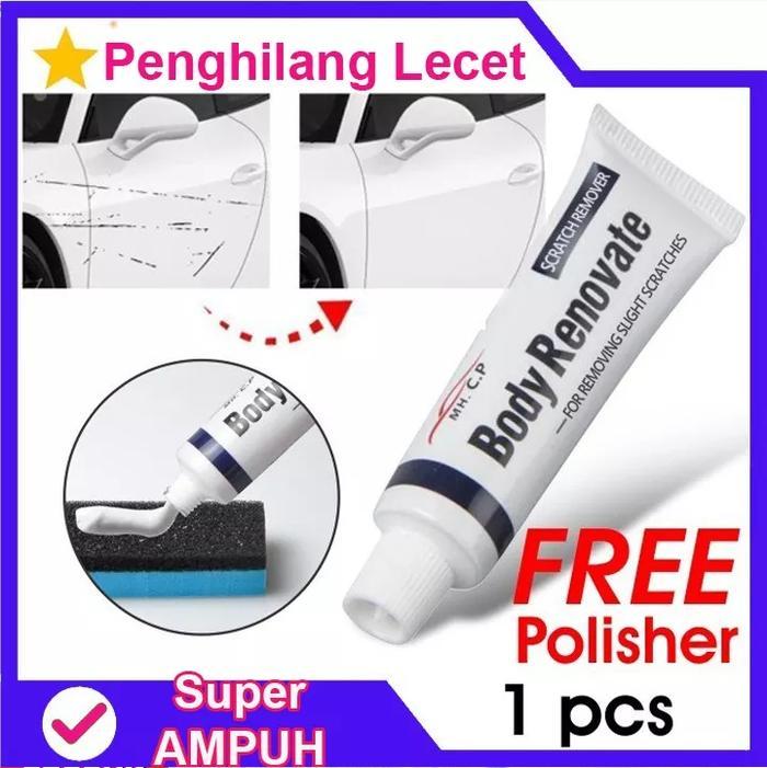 BODY RENOVATE Compound Poles Mobil Motor kompon kompond PENGHILANG bar