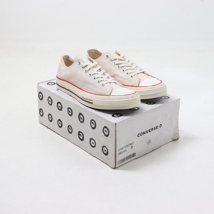 Sepatu Converse 70s Ox Corso Como Seoul White