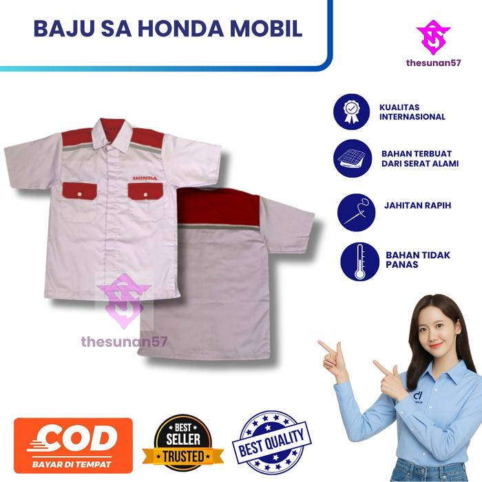 HONDA MOBIL SA \ SA HONDA MOBIL \ HONDA SA \ HONDA MOBIL \ HONDA