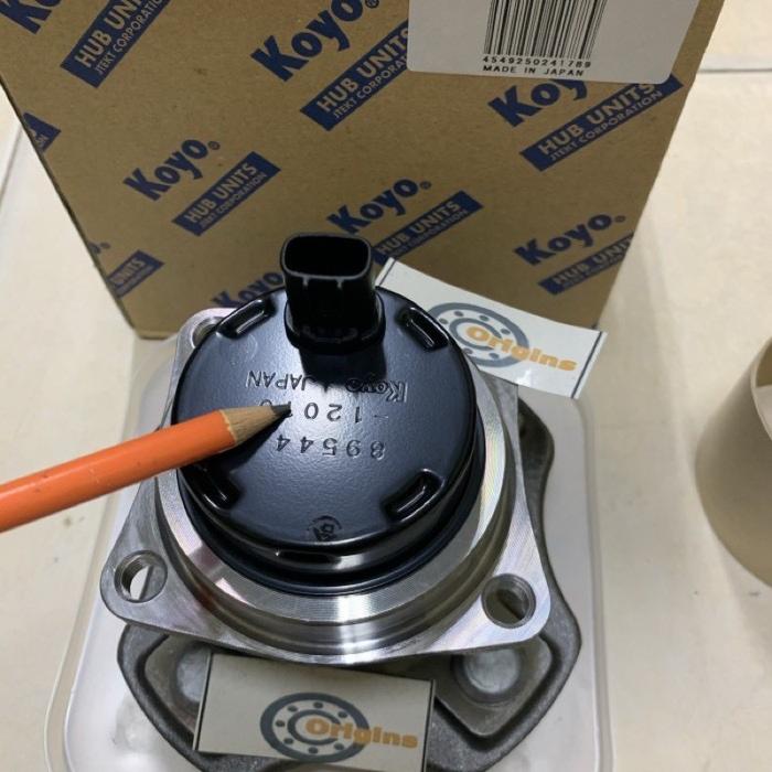 BEARING RODA BELAKANG COROLLA ALTIS 2002 - 2007 KOYO JAPAN