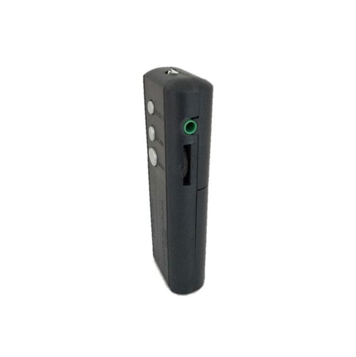 Radio Mini FM Shining Star Mini Auto Scan Portable Radio SS289