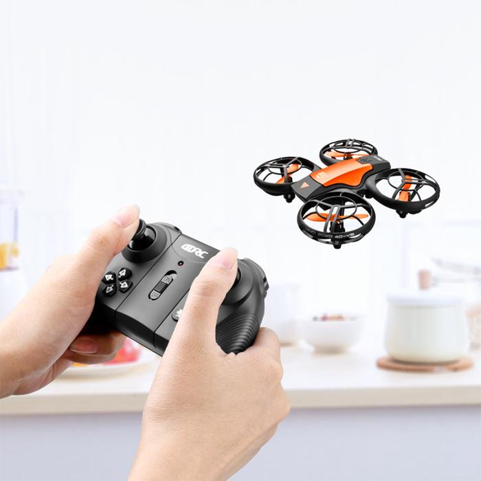 Mini RC Drone 4D-V8 Professional Camera 4K 1080P HD Wifi Fpv