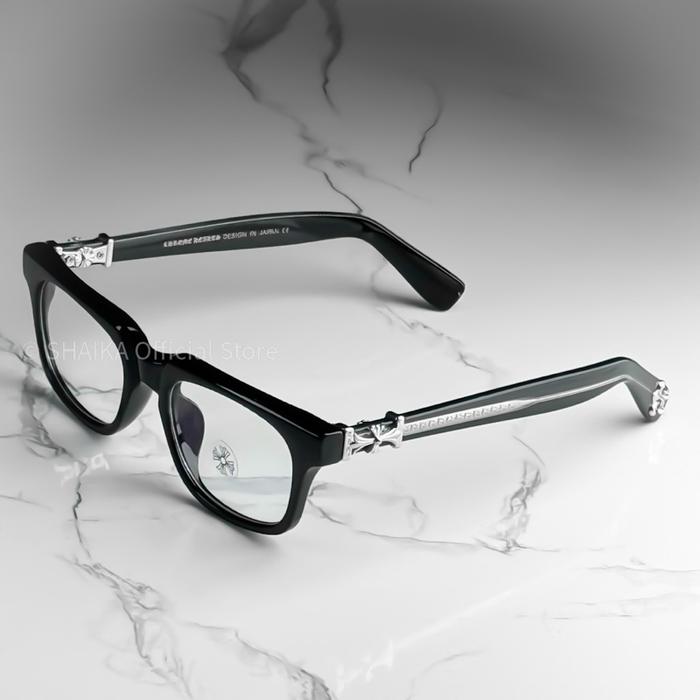 Chrome heart frame kacamata Made In Japan
