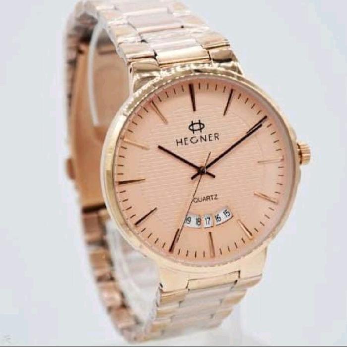 HW 5025 JAM TANGAN PRIA HEGNER 5025 HEGNER HW 5025 / HEGNER 5025 ORIGINAL