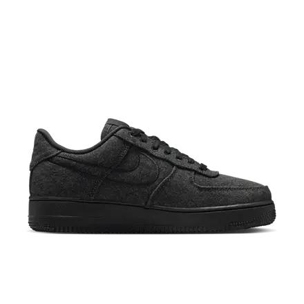 Sepatu Sneakers Wanita Nike Air Force 1 Low '07 LV8 Black Denim Sneakers Womens IM7809-010 ORIGINAL