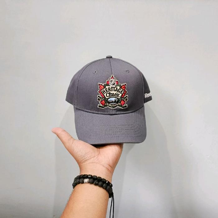 Reebok Cap Heritage NHL Official