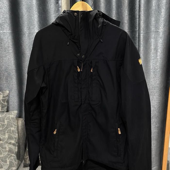 Fjallraven Skogso Jacket Authentic Original