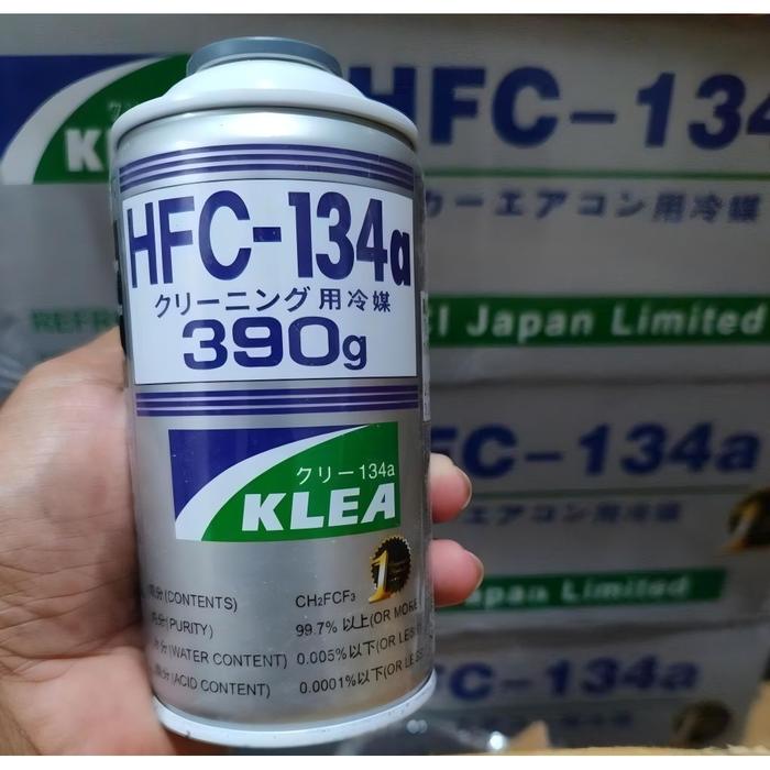 FREON KLEA HFC 134a Gold Original No.1 Quality