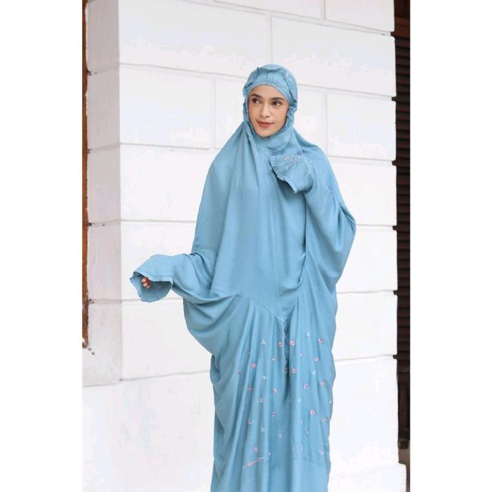 Mukena Terusan Dannis M230201