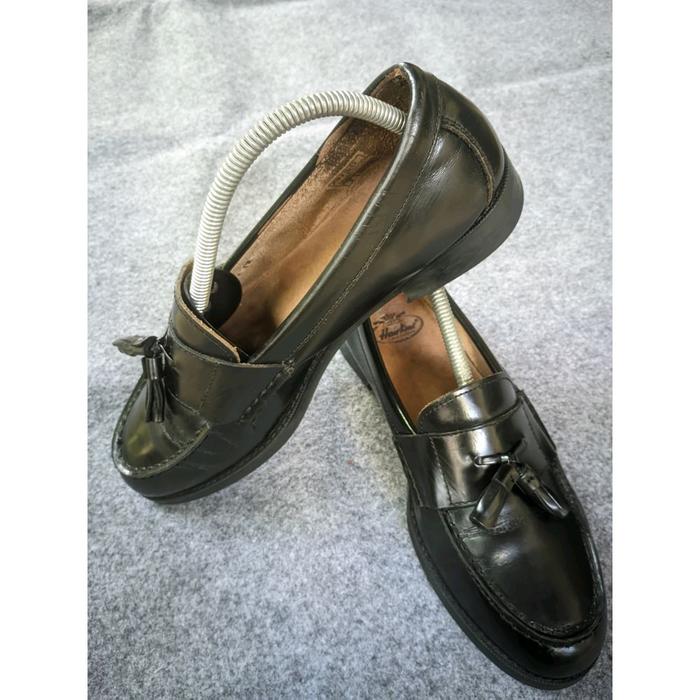 Hawkins Tassel Loafers not Alden Allen Edmonds Txture Church Cole Haan Fortuna Shoes Haruta Regal Lo