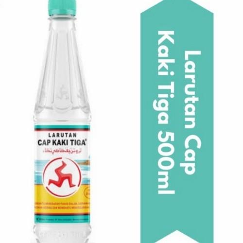 Larutan Penyegar Cap Kaki Tiga Original