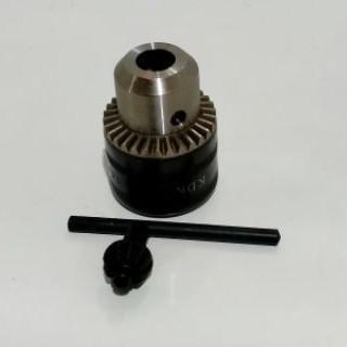 BELTER KEPALA BOR DRAT 13MM PLUS KUNCI KEPALA BOR 13MM