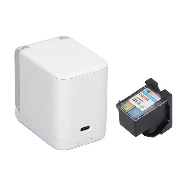 Wireless Mobile Color Printer Portable Cake Handheld Printer WiFi