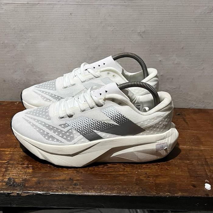 Sepatu Running Nb Elite White Size 40
