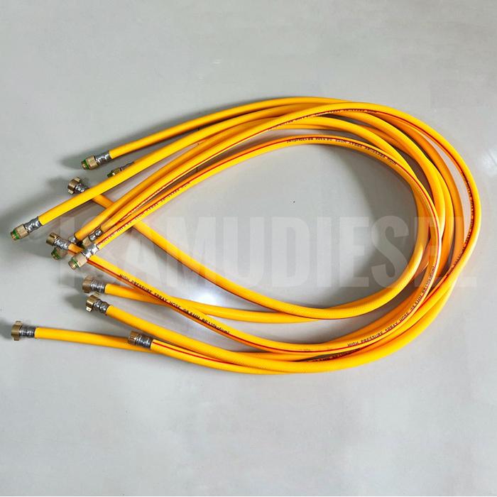 WHYN!! Hose 1.2m TU26 / selang air mesin TU26