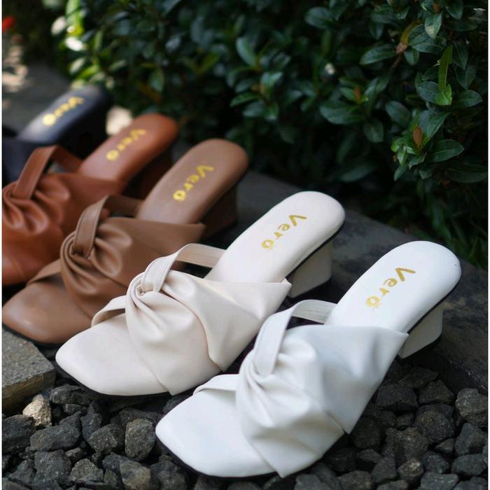 Sandal Hak Tahu Wanita Vero