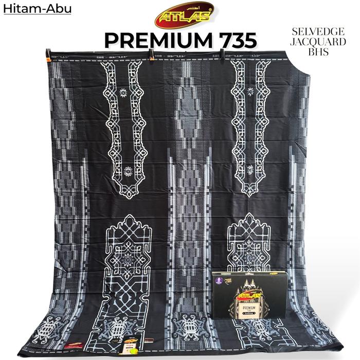 Sarung Atlas Premium 735 Sarung Atlas Premium