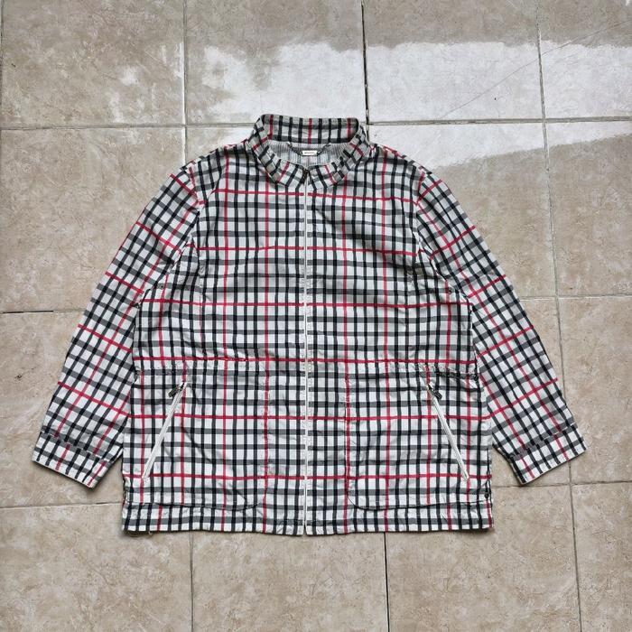 Daks London Harrtington Bomber Jaket Parasut
