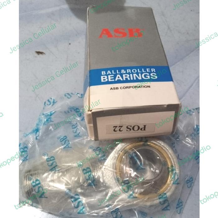POS 22 ASB BEARING ROD END