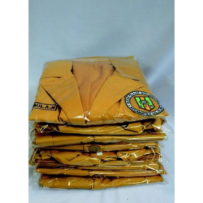 Jas Ipm - Jas Ikatan Pelajar Muhammadiyah - Jas Almamater Ipm Nasional