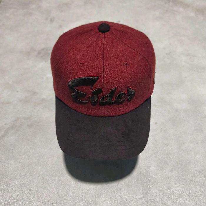 Topi outdoor hiking gunung eider bekas