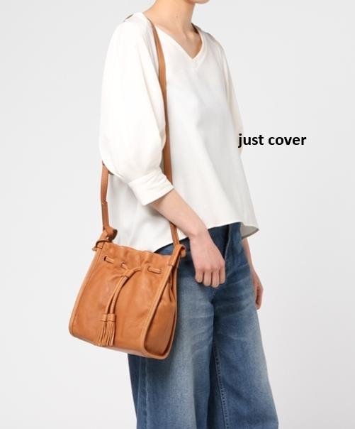 Tas Fossil Claire Drawstring PL