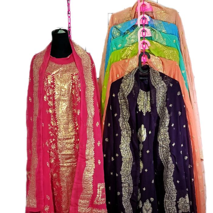 SYARI INDIA AUTHENTIC SIMPEL NYAMAN DAN MEWAH MURAH