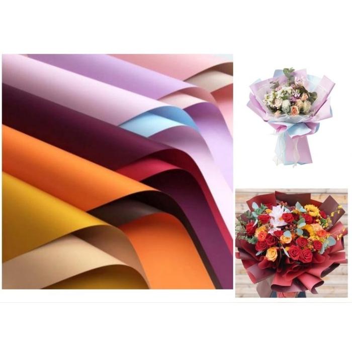 Wrapping Paper / No.5 / CELLOPHANE