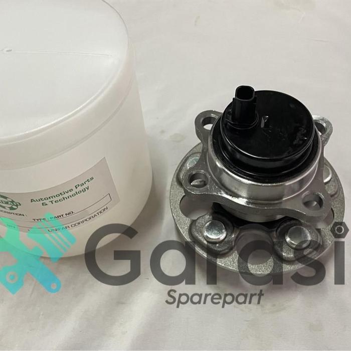 Bearing / Laher Roda Belakang Toyota New Avanza / Xenia 2021-2025 ABS