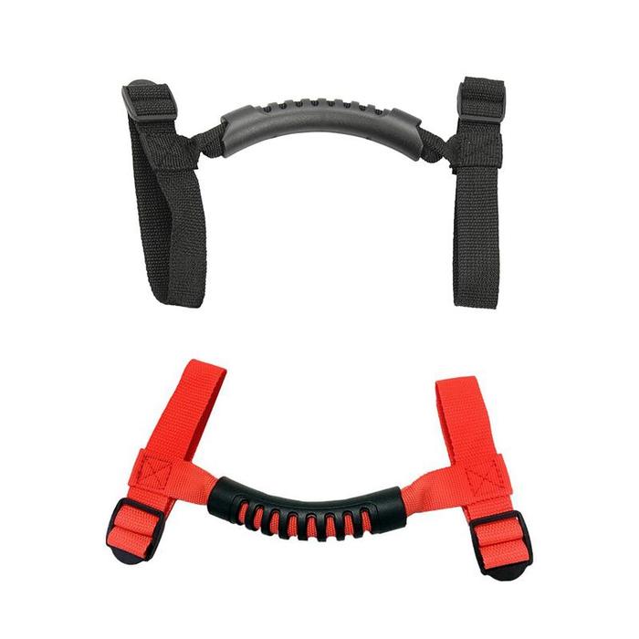 Grab Handle 4 Pieces Roll Bar Grab Handles Easy To Install Grab