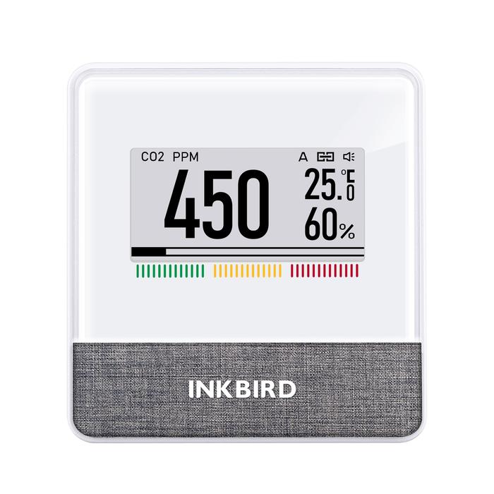 INKBIRD Meat Thermometer with IR Detector Handy Multifunctional Food