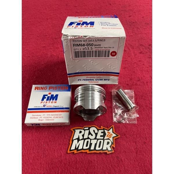 Piston Fim 53.5 Pen 13 Piston T1