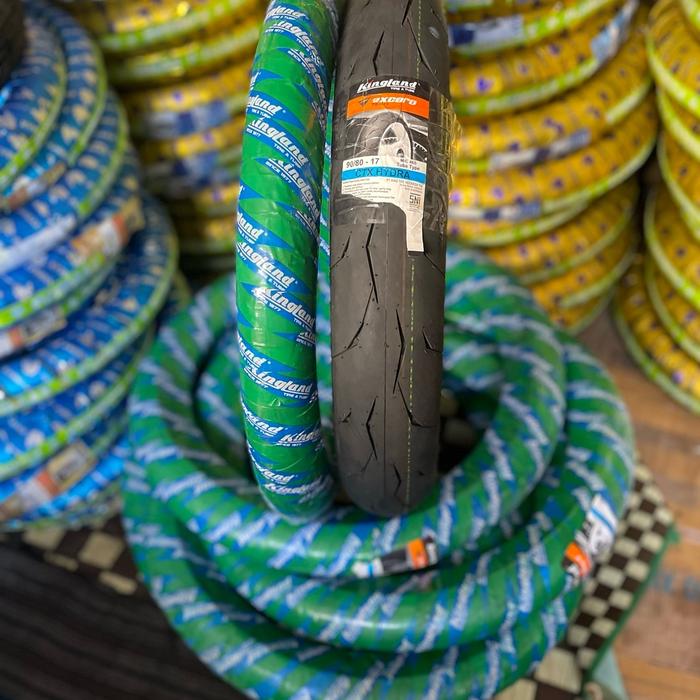 BAN KINGLAND CTX HYDRA BAN LUAR TUBE TYPE KINGLAND CTX HYDRA 80/80 90/80 r17 ban kingland CTX HYDRA 