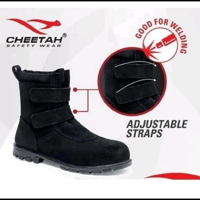 SEPATU SAFETY 2290H CHEETAH