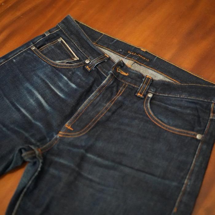 Nudie Jeans Lean Dean Selvedge