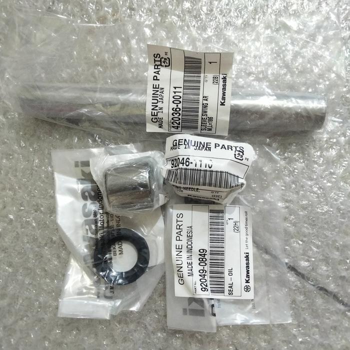 Bos bosh swing arm ninja 150 r Kawasaki 1set