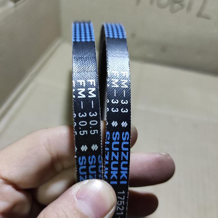 Fan belt set Karimun Lama KI1