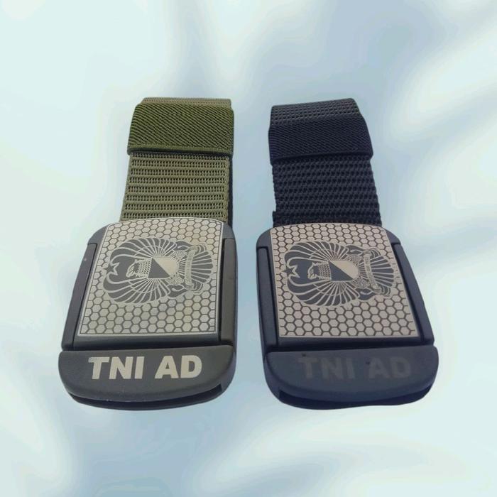 SABUK GESPER TACTICAL TNI AD