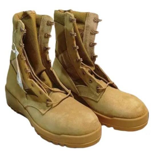 Thorogood PT 8430 W 9 (42) 27cm Military SAFETY STEEL TOE - BARU - W 9
