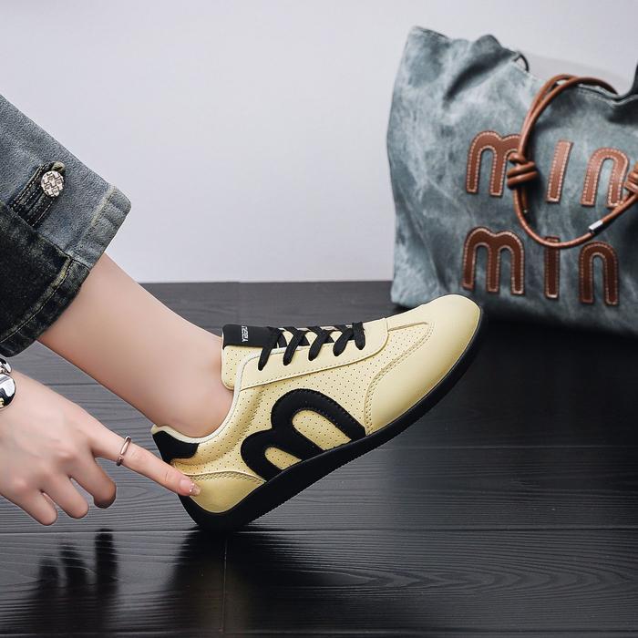 Yiberly Mickiey A 010 - Sepatu Sneakers Casual Daily Unisex New Original